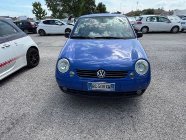 Volkswagen Lupo 1.4 16V cat Highline Air