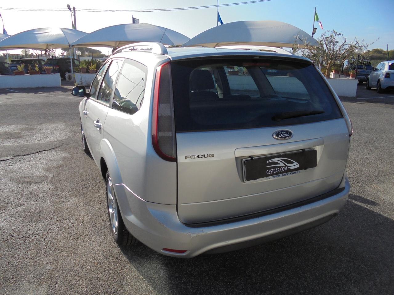 Ford Focus 1.6 TDCi (110CV) SW Tit. DPF