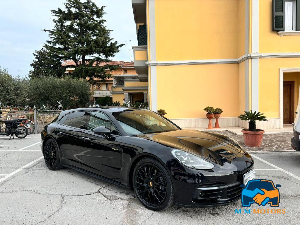 Porsche Panamera Sport Turismo 2.9 4 e-hybrid 10 years Edition auto