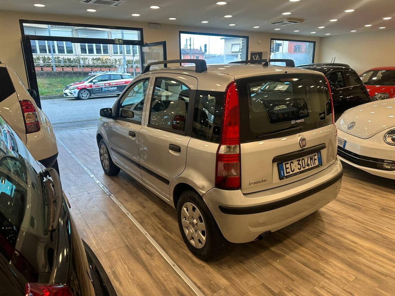 Fiat Panda 1.2 Dynamic GPL