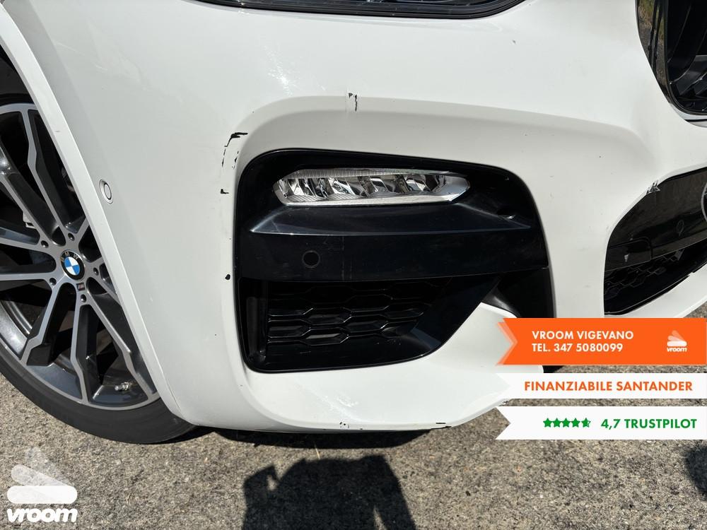 BMW X4 (G02/F98) X4 xDrive20d Msport