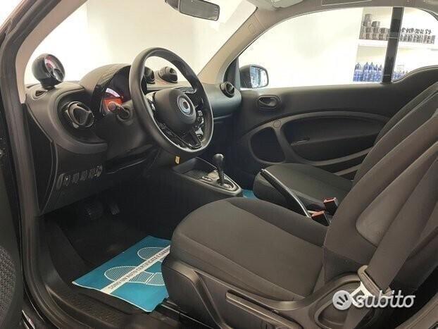 Smart ForTwo EQ Pure 56CV