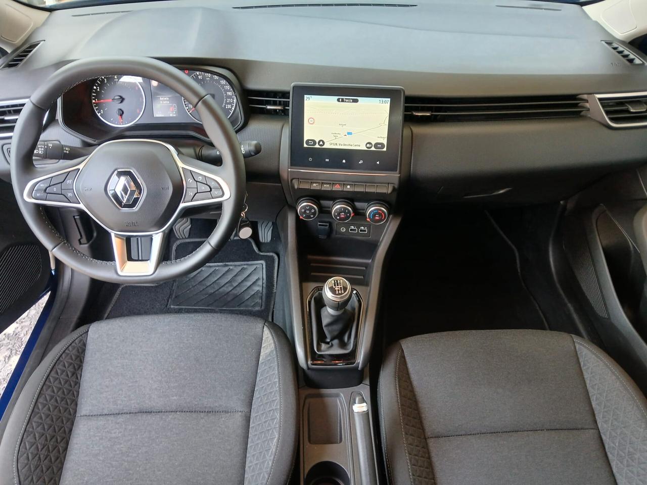 Renault Clio TCe 90 CV 5 porte Equilibre