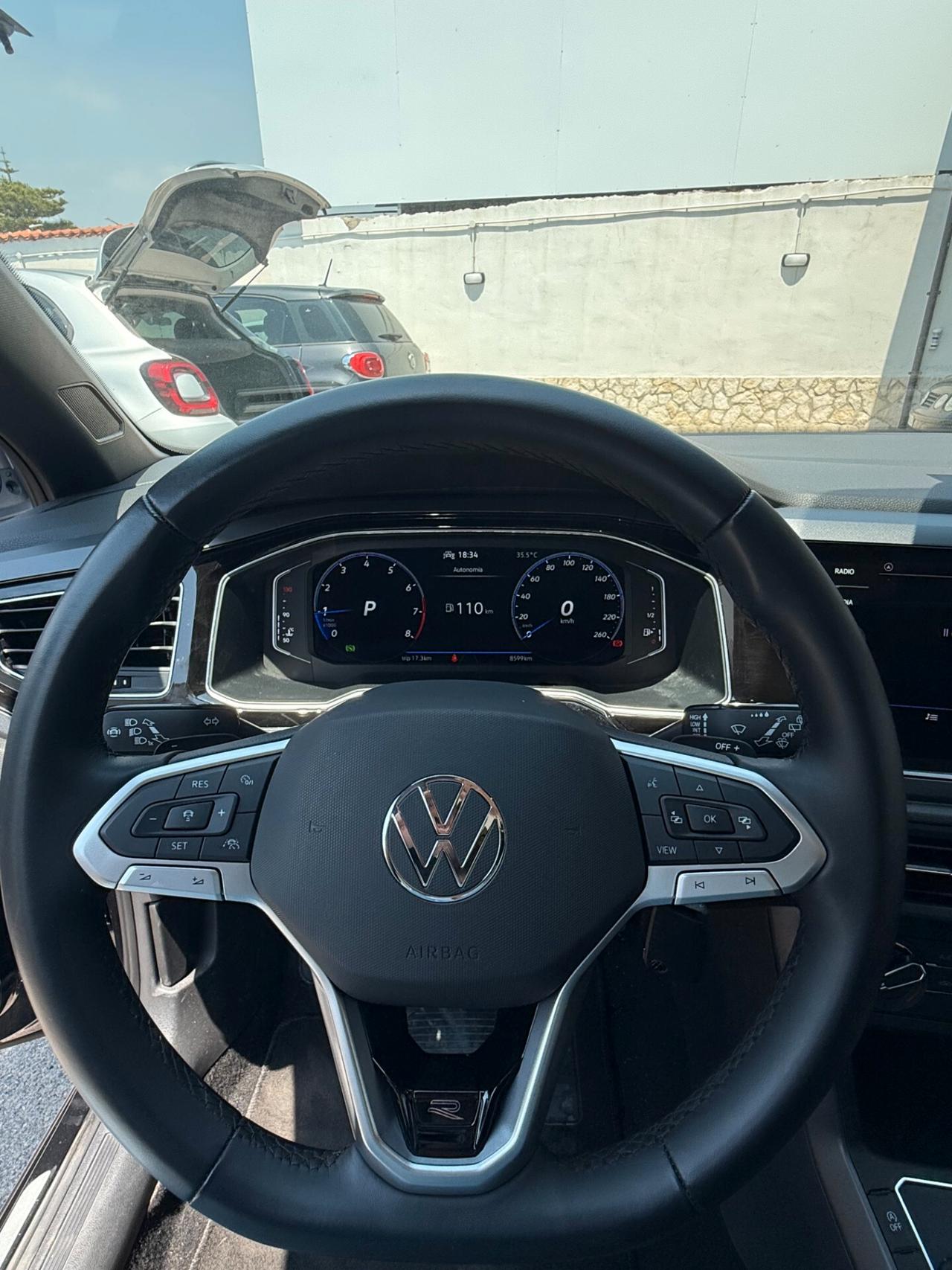 Volkswagen Taigo 1.0 TSI 110 CV DSG R-Line