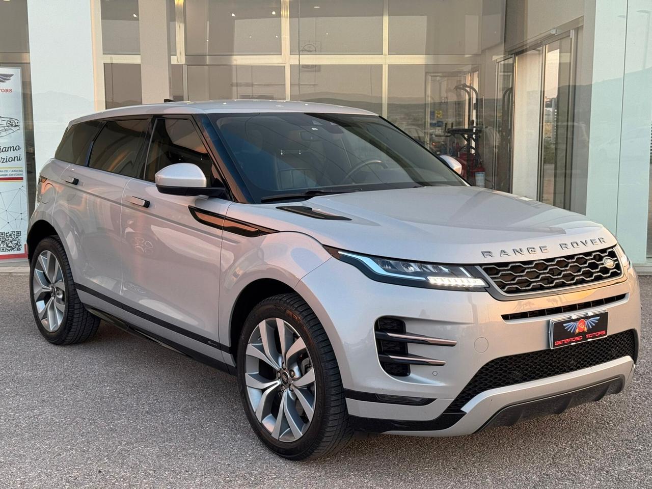 Land Rover Range Evoque 2.0D I4 180 CV AWD Auto R-Dynamic