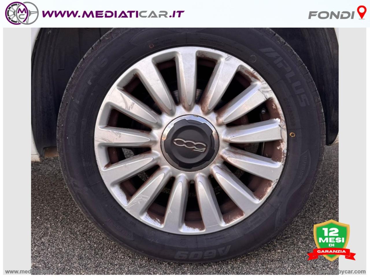 FIAT 500L 1.3 MJT 85 CV Lounge