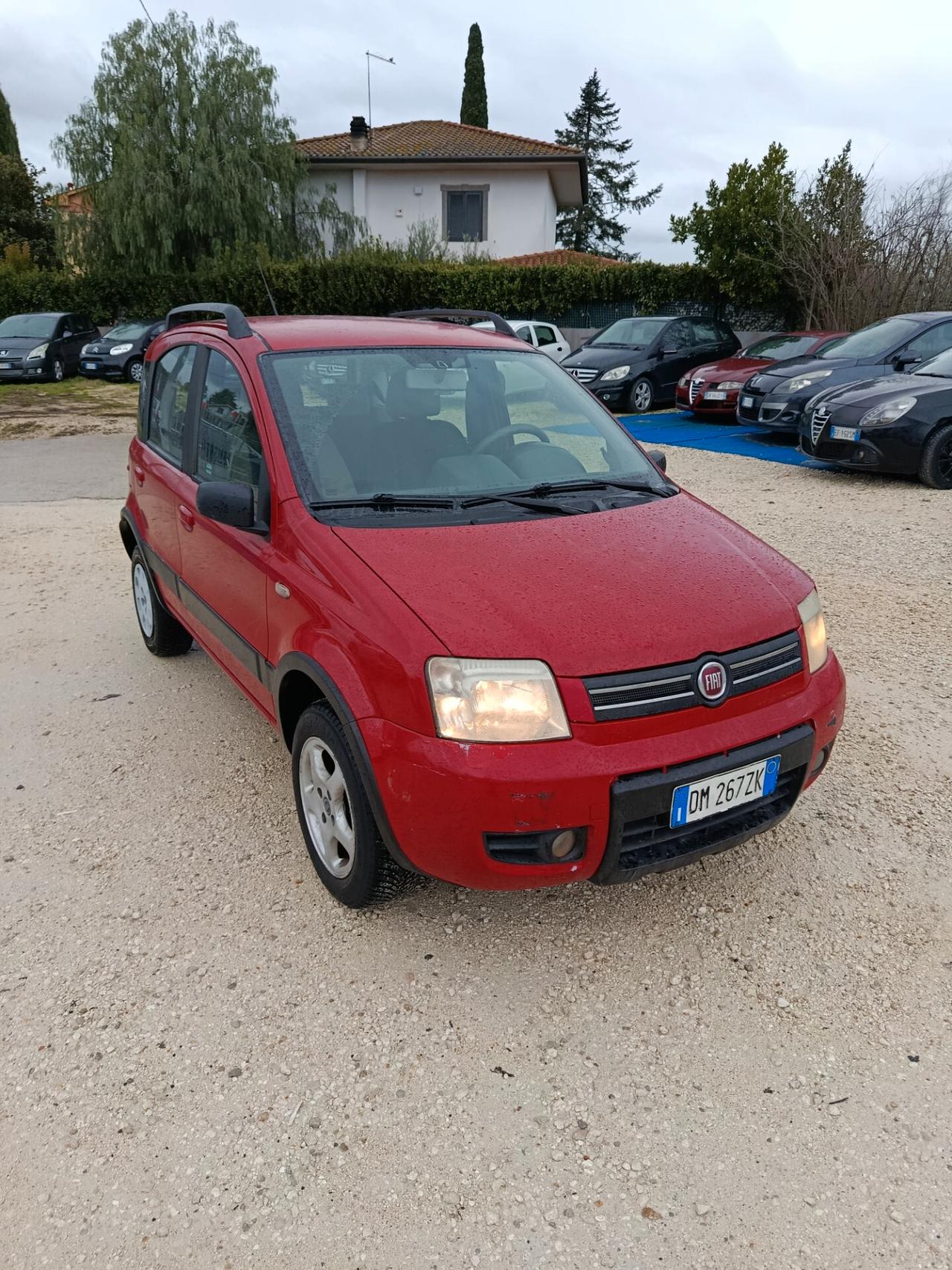 Fiat Panda 1.2 Dynamic Natural Power