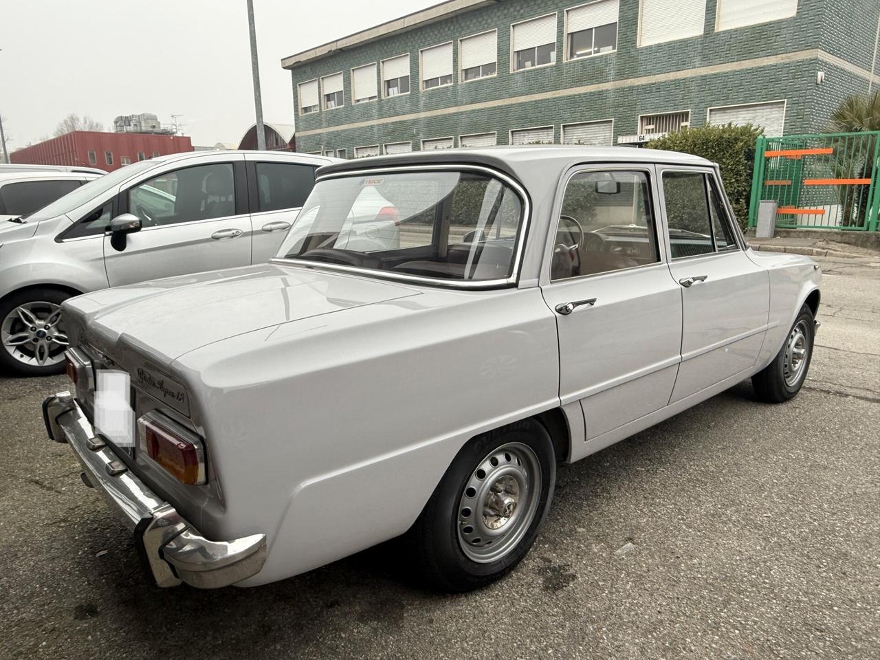 Alfa Romeo Giulietta 1.6 L