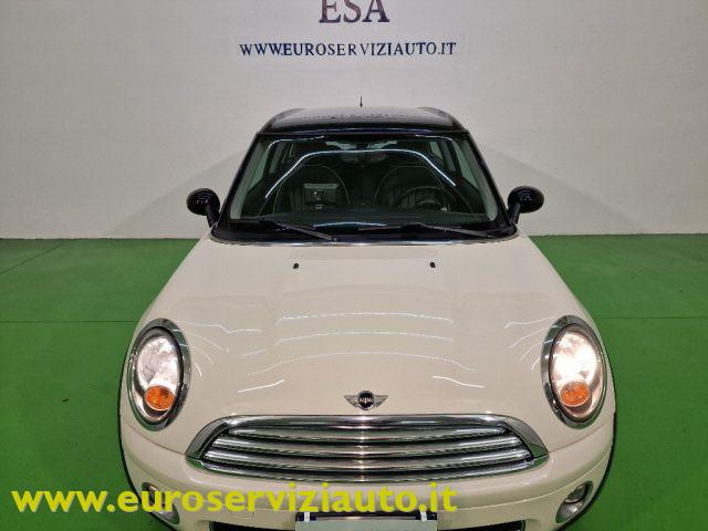 MINI Clubman Mini 1.6 16V Cooper D Chili Clubman