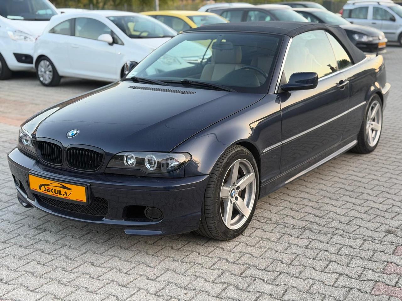 Bmw 330 330Ci cat Cabrio