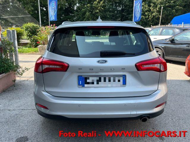 FORD Focus 1.5 EcoBlue 120 CV SW Business Autocarro n1 PROMO