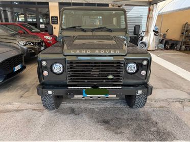 Land Rover Defender 2008 90 2.4 TD4