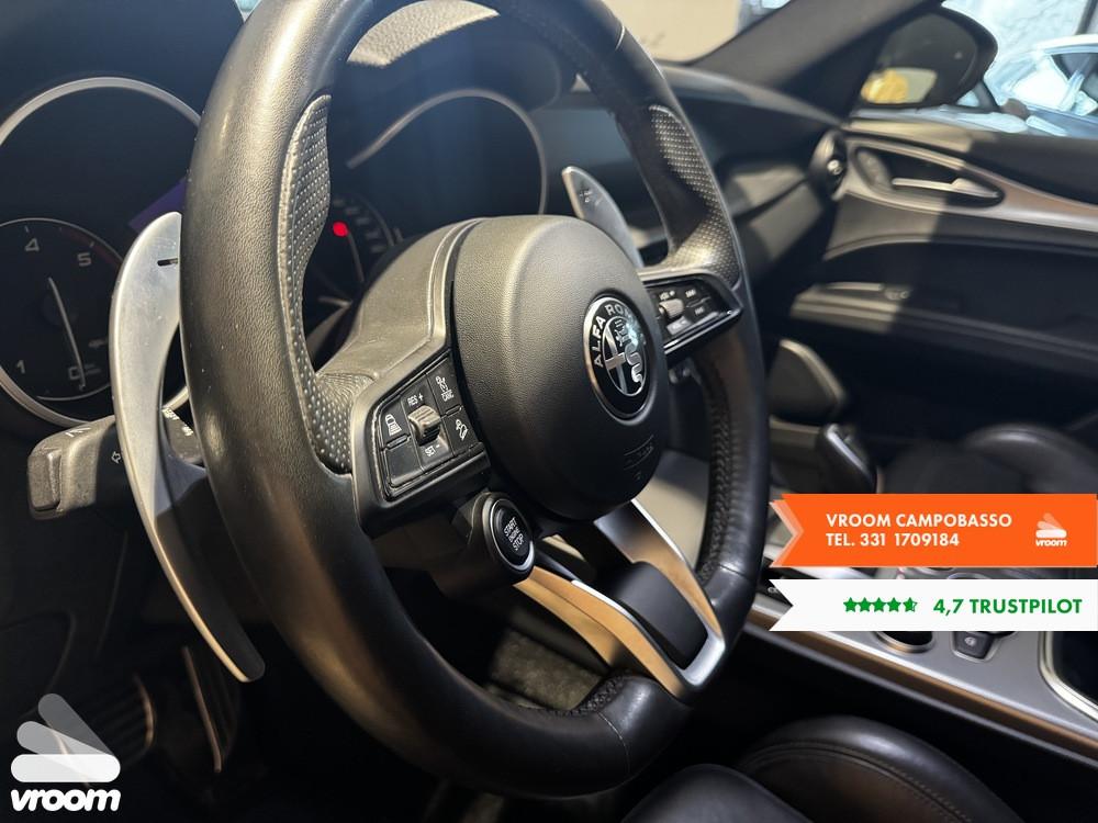 ALFA ROMEO Stelvio Stelvio 2.2 Turbodiesel 210 ...