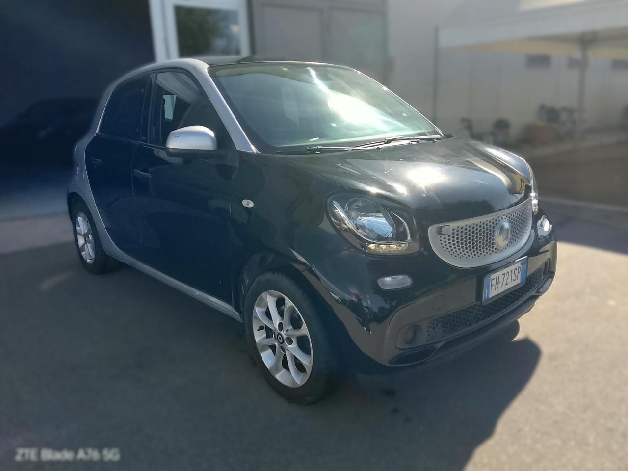 Smart ForFour 70 1.0 2017 - PARI AL NUOVO