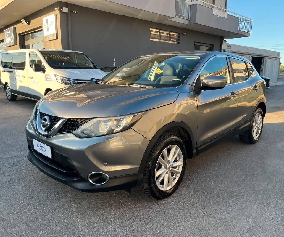 Nissan Qashqai 1.5 dci Acenta 110cv E6