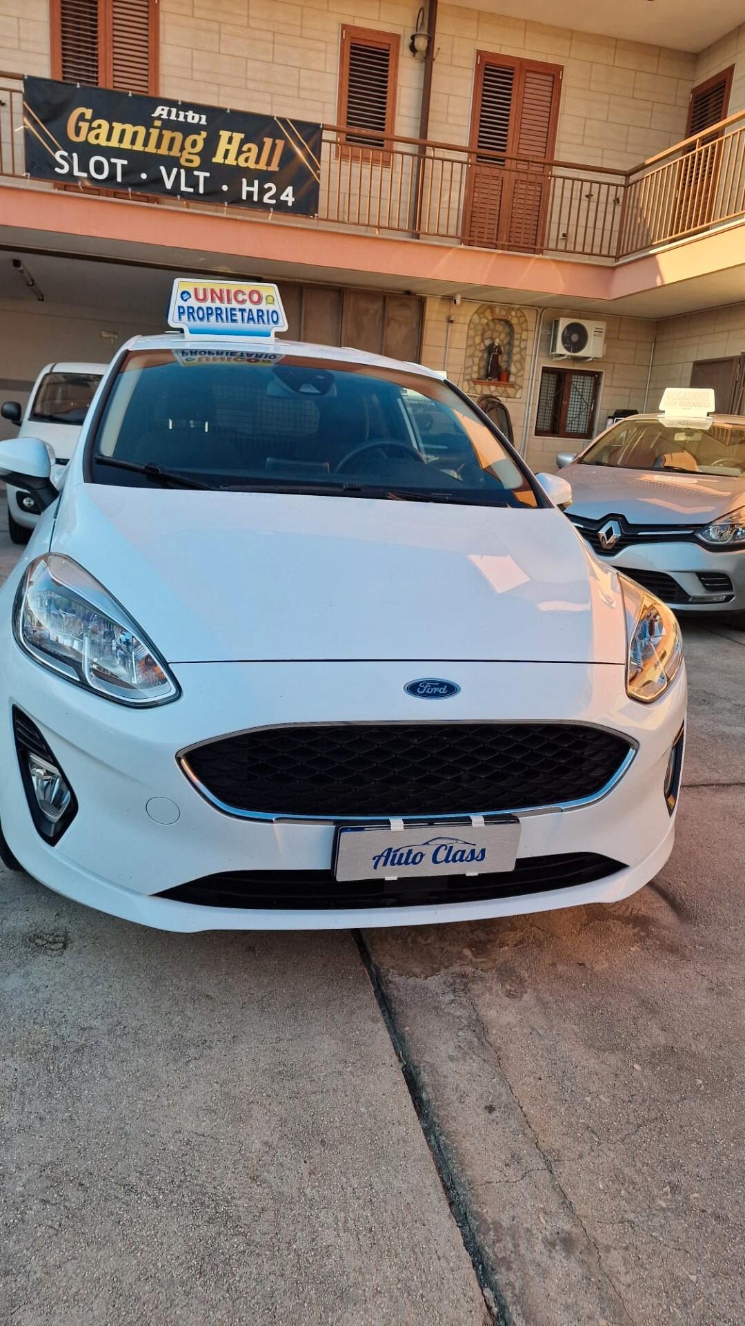 Ford Fiesta 1.5 TDCi 85 CV 3 porte Van Trend