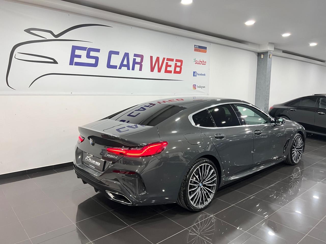 Bmw 840d GranCoupe’ MSport MHEV 48V XDrive aut. 340 cv