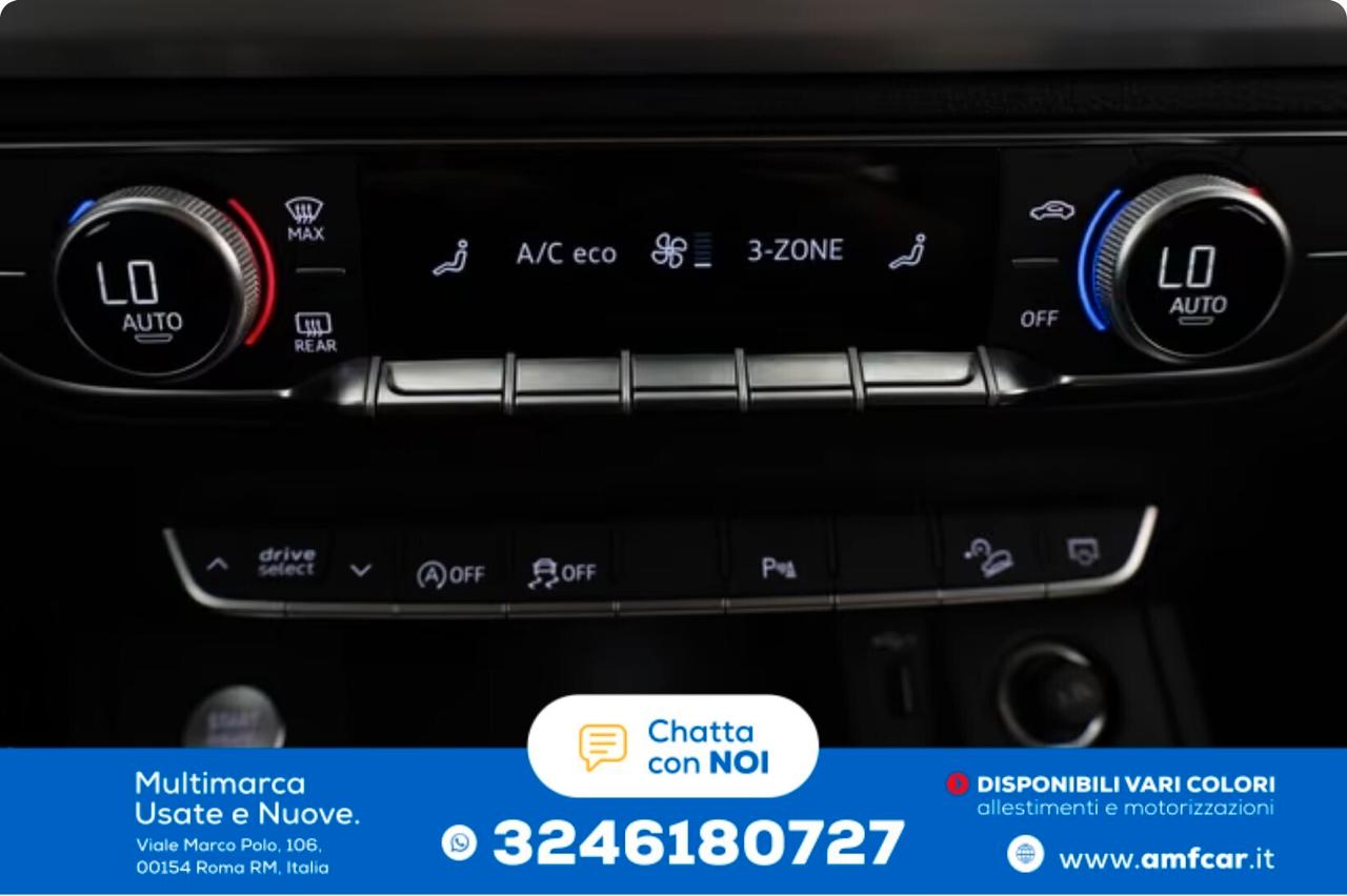 Audi Q5 SPB 35 TDI S tronic line plus