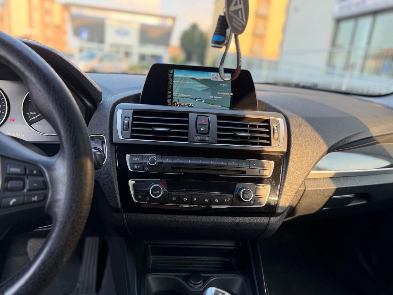 Bmw 116 Urban 116 d EfficientDynamics #11535