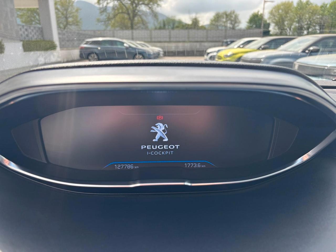 Peugeot 3008 ALLURE 1.2 PureTech 130CV - 2019