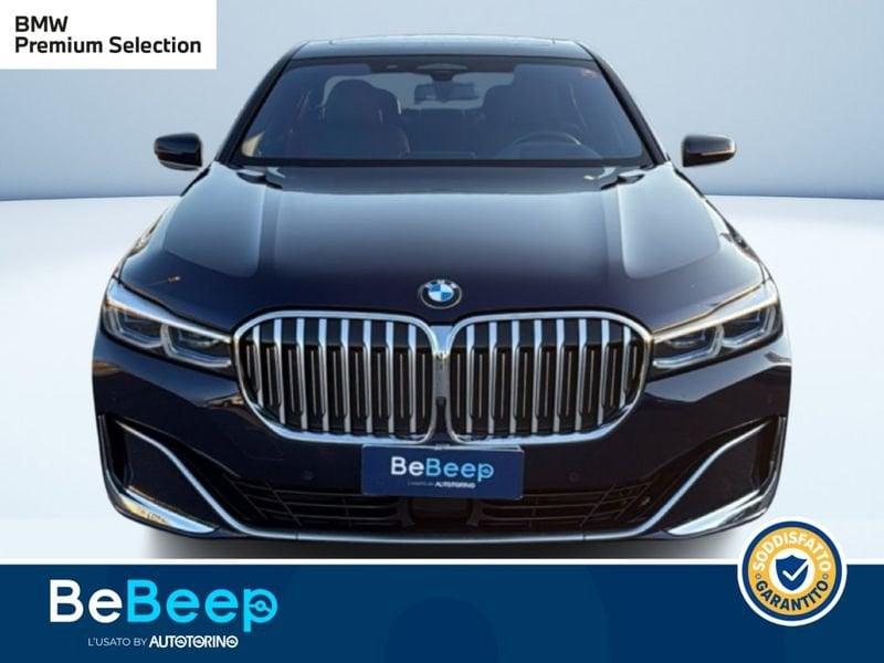 BMW Serie 7 740D MHEV 48V INDIVIDUAL COMPOSITION XDRIVE AUTO