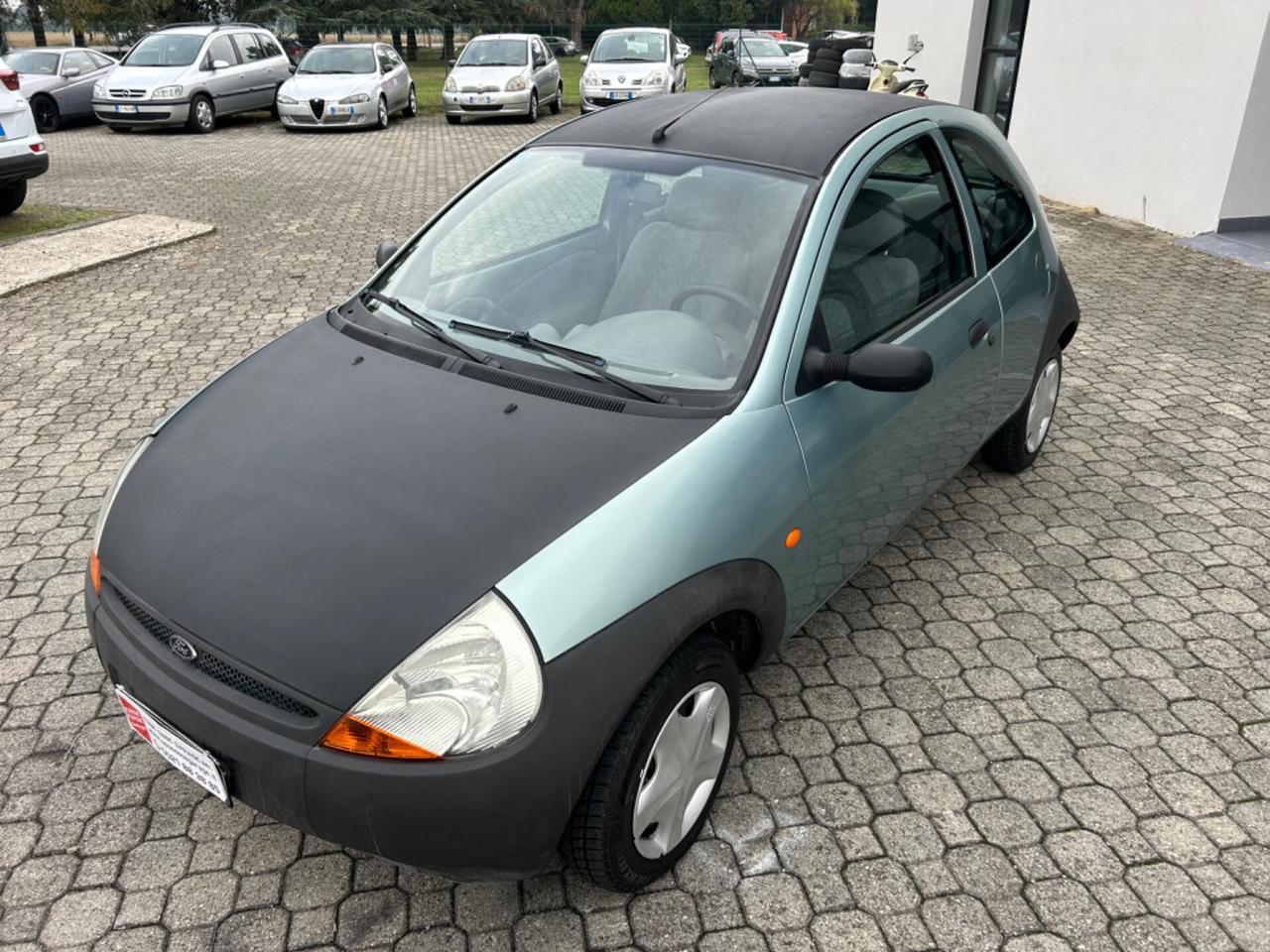 Ford Ka 1.3 |NEOPATENTATI