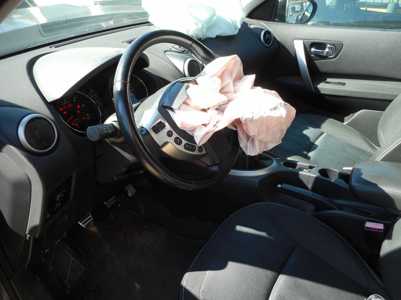 Nissan Qashqai 1.5 dCi