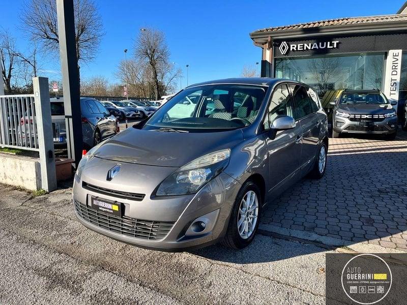 Renault Scénic Scénic 1.5 dCi 110CV Dynamique 7 POSTI