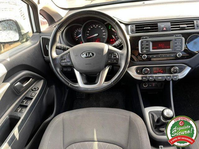 KIA Rio 1.2 CVVT 5p. Cool