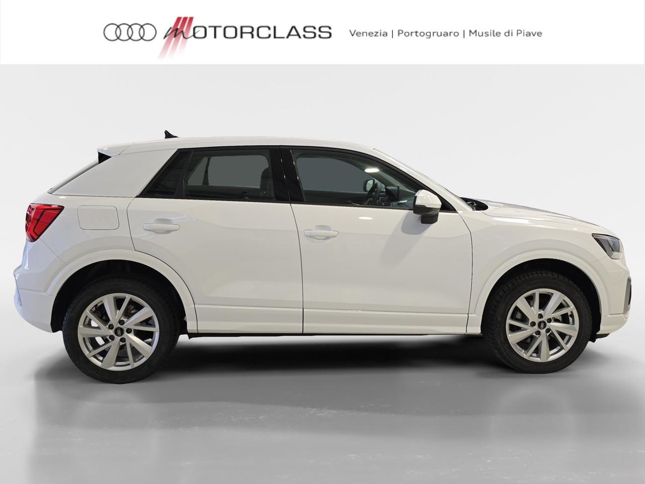 Audi Q2 35 1.5 tfsi business advanced