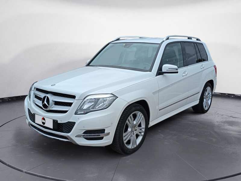 Mercedes-Benz GLK 200 cdi Premium auto