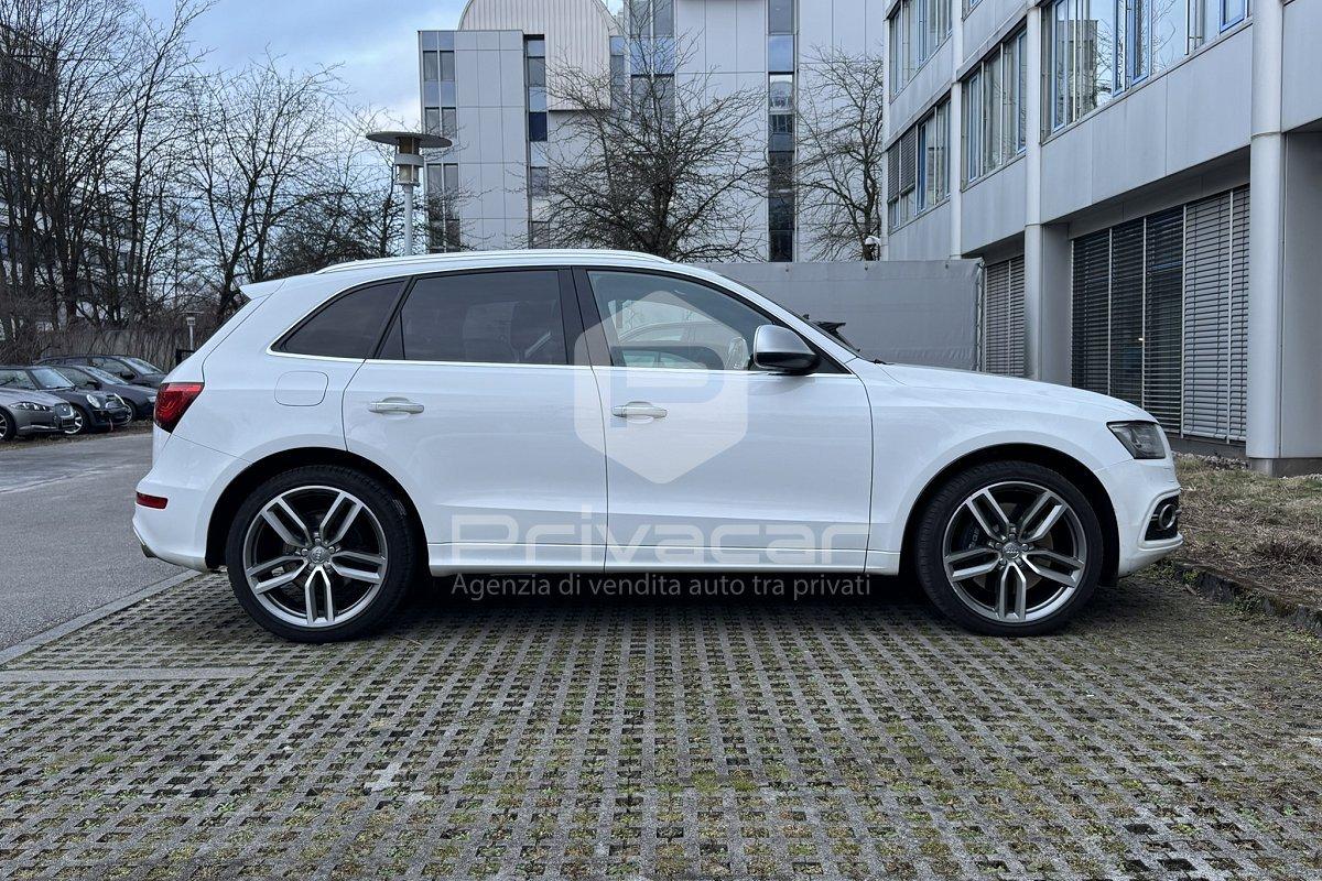 AUDI SQ5 3.0 V6 TDI Biturbo quattro tiptronic Business