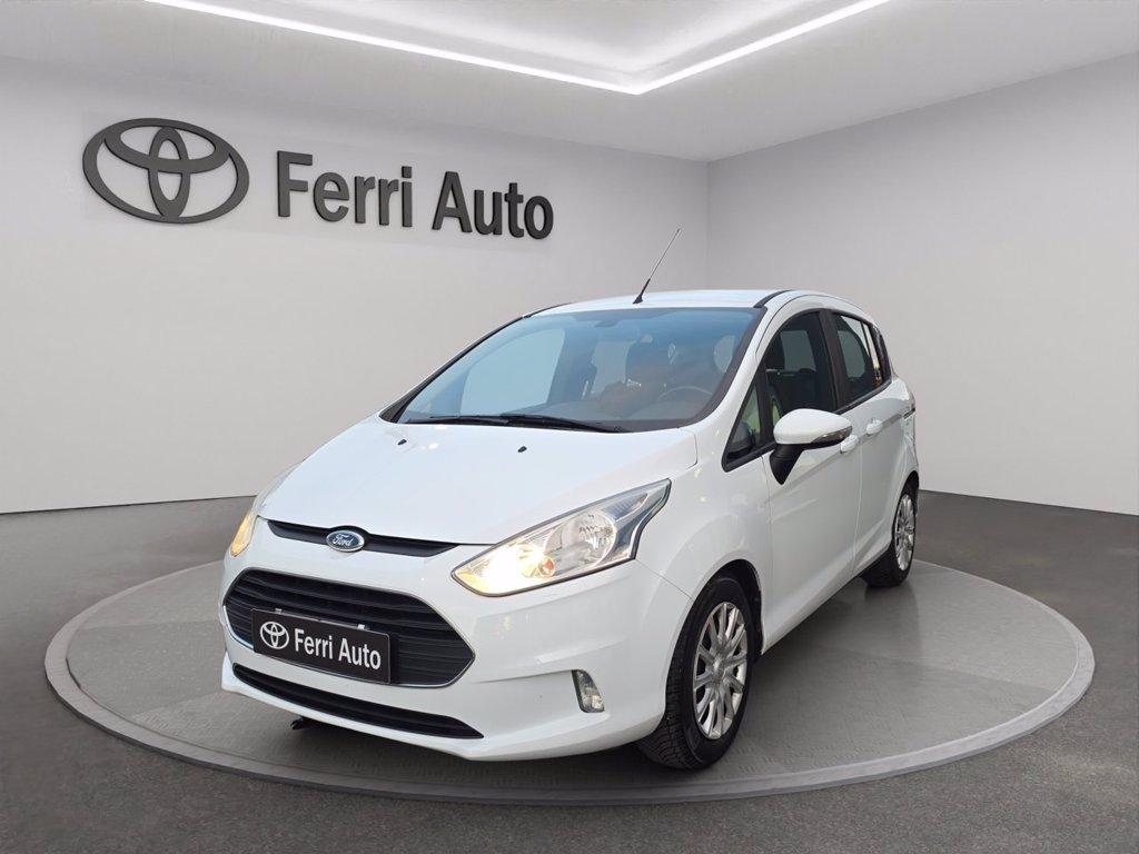 FORD B-max 1.4 titanium gpl 87cv e6 del 2015