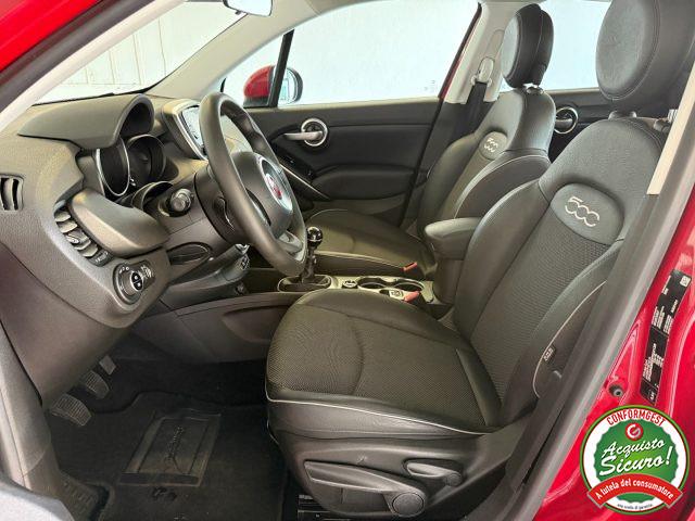 FIAT 500X 2.0 MultiJet 140 CV 4x4 Cross