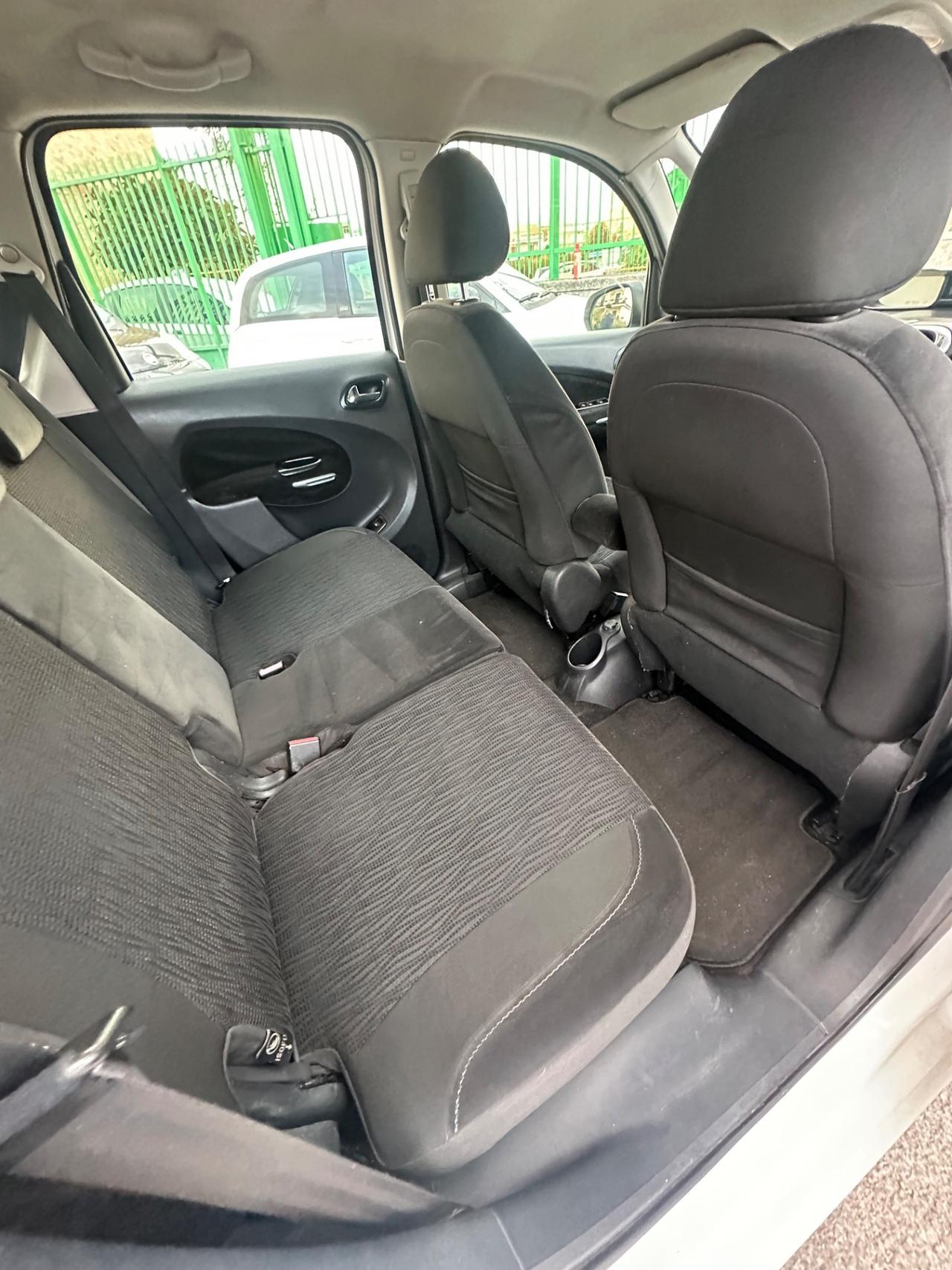 Citroen C3 Picasso 1.6 HDi 110 airdream Exclusive Style