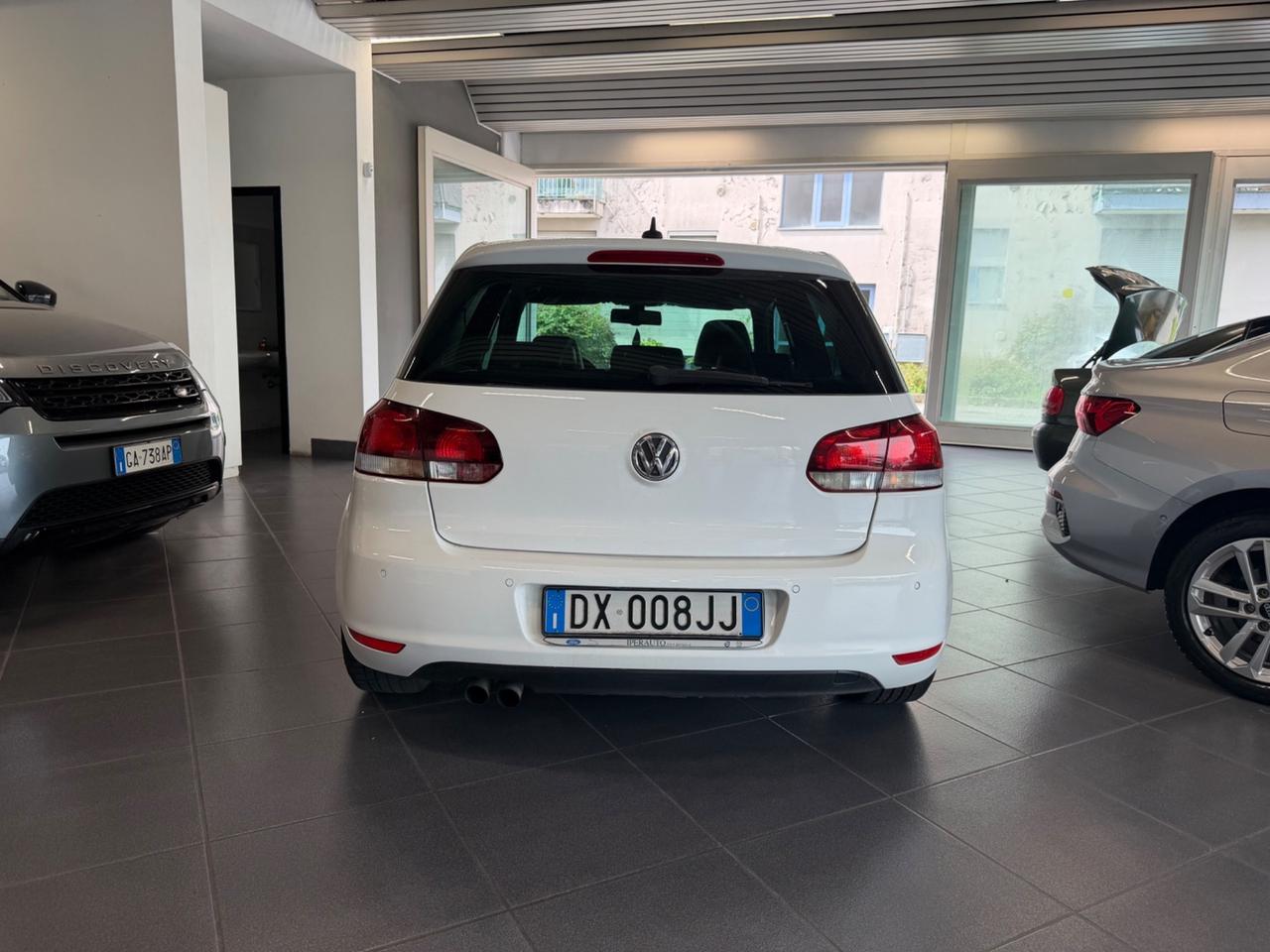 Volkswagen Golf 1.4 TSI 122CV DSG 3p. Highline