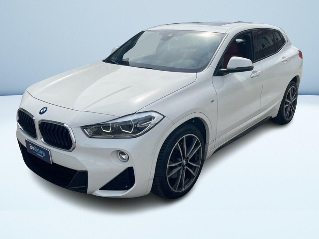 BMW X2 20 d SCR Msport xDrive Steptronic
