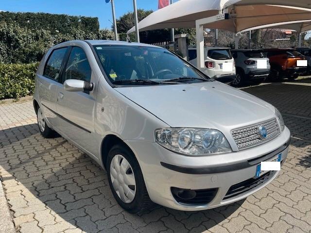 FIAT PUNTO 1.2 DYNAMIC 5P 112000KM UNIPROP.