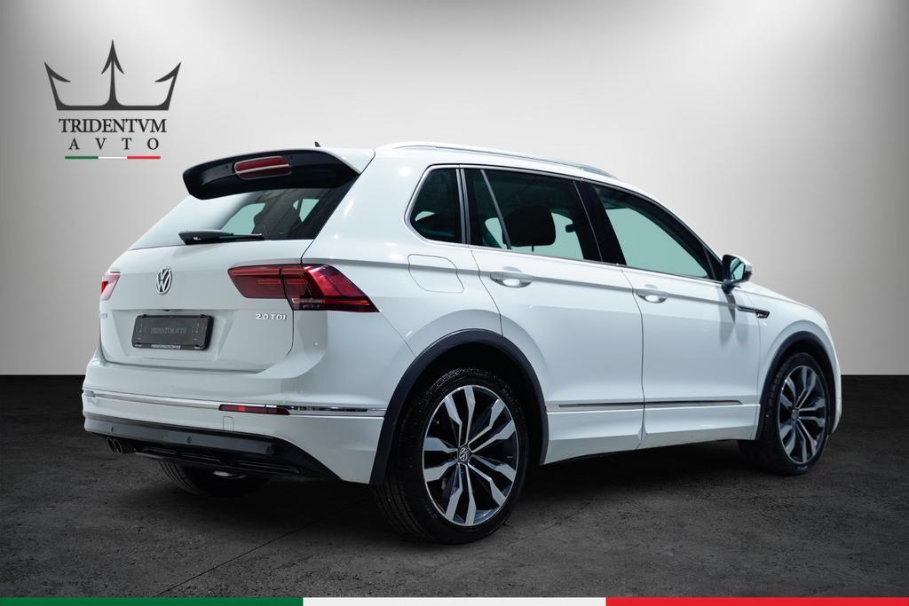 Volkswagen Tiguan 2.0 tdi Executive 150cv dsg