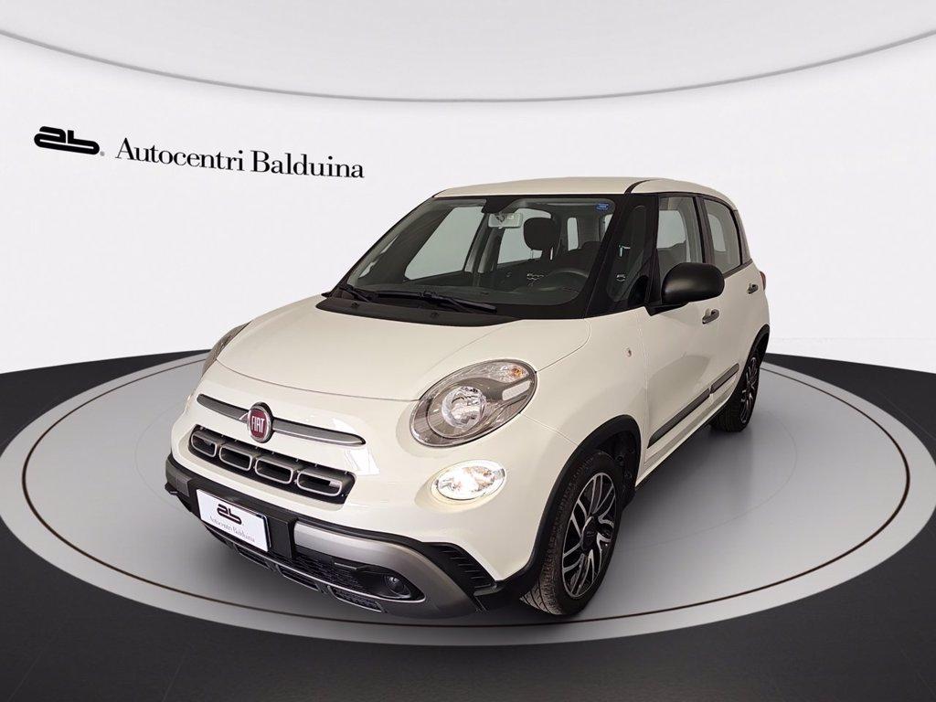 FIAT 500l cross 1.4 mirror city cross 95cv del 2019