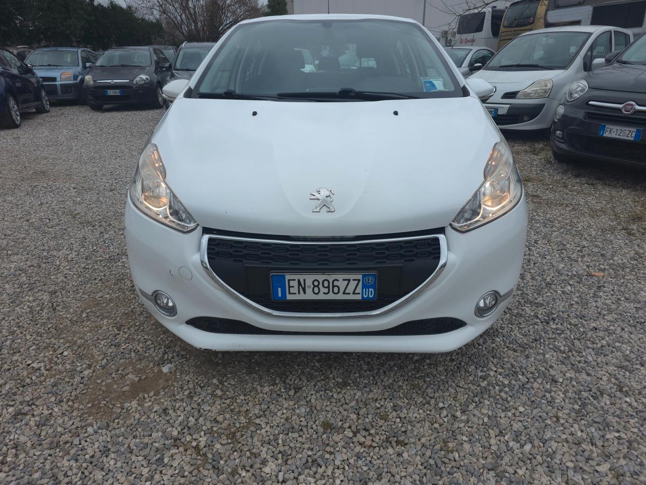 Peugeot 208 1.2 VTi 82 CV 5 porte Allure