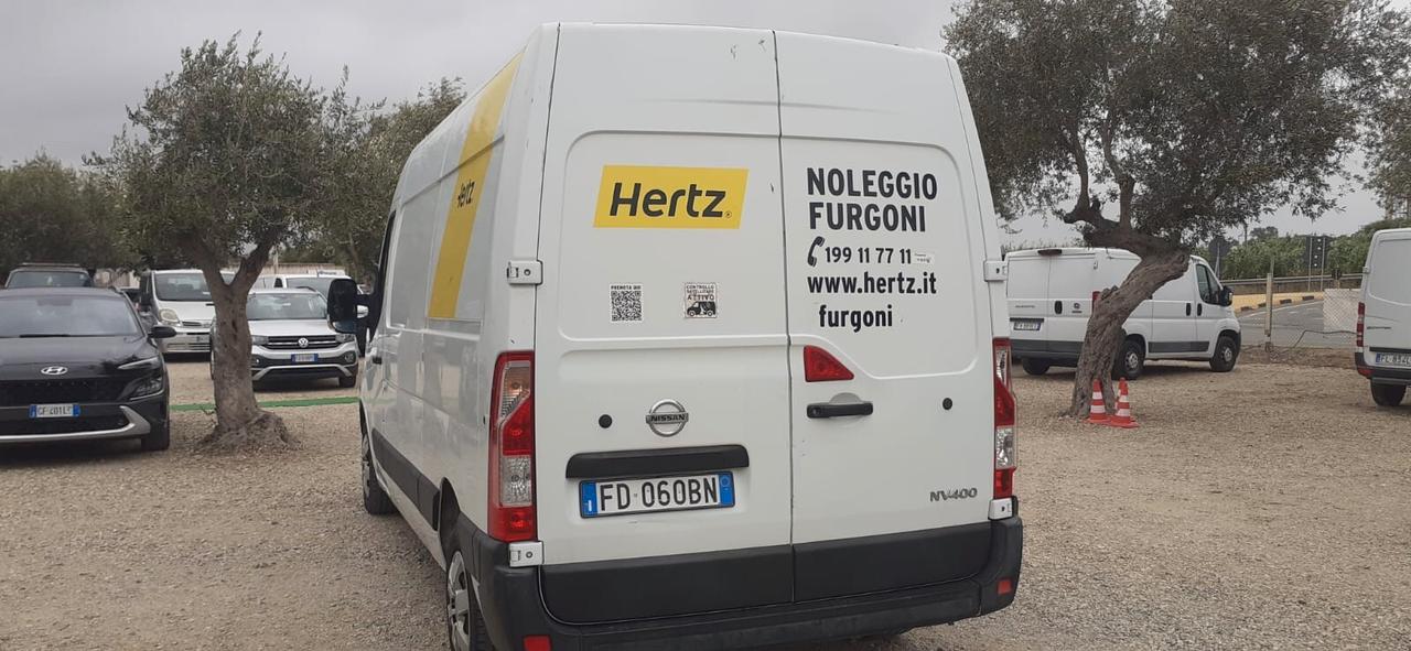 Nissan nv400 35 2016 - 2.3dci Lb automobili