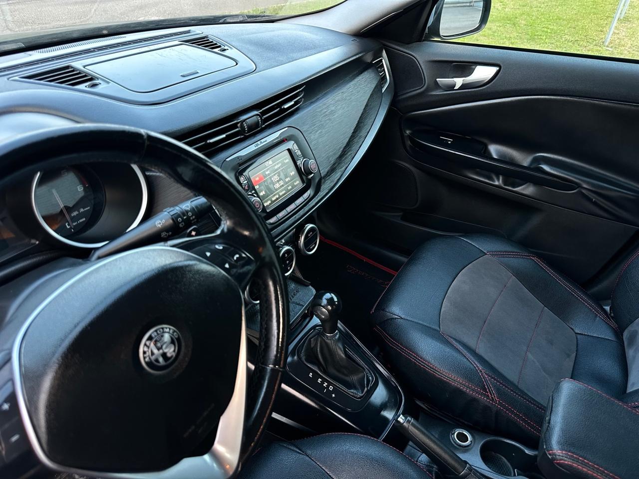 Alfa Romeo Giulietta 1.6 JTDm TCT 120 CV Super
