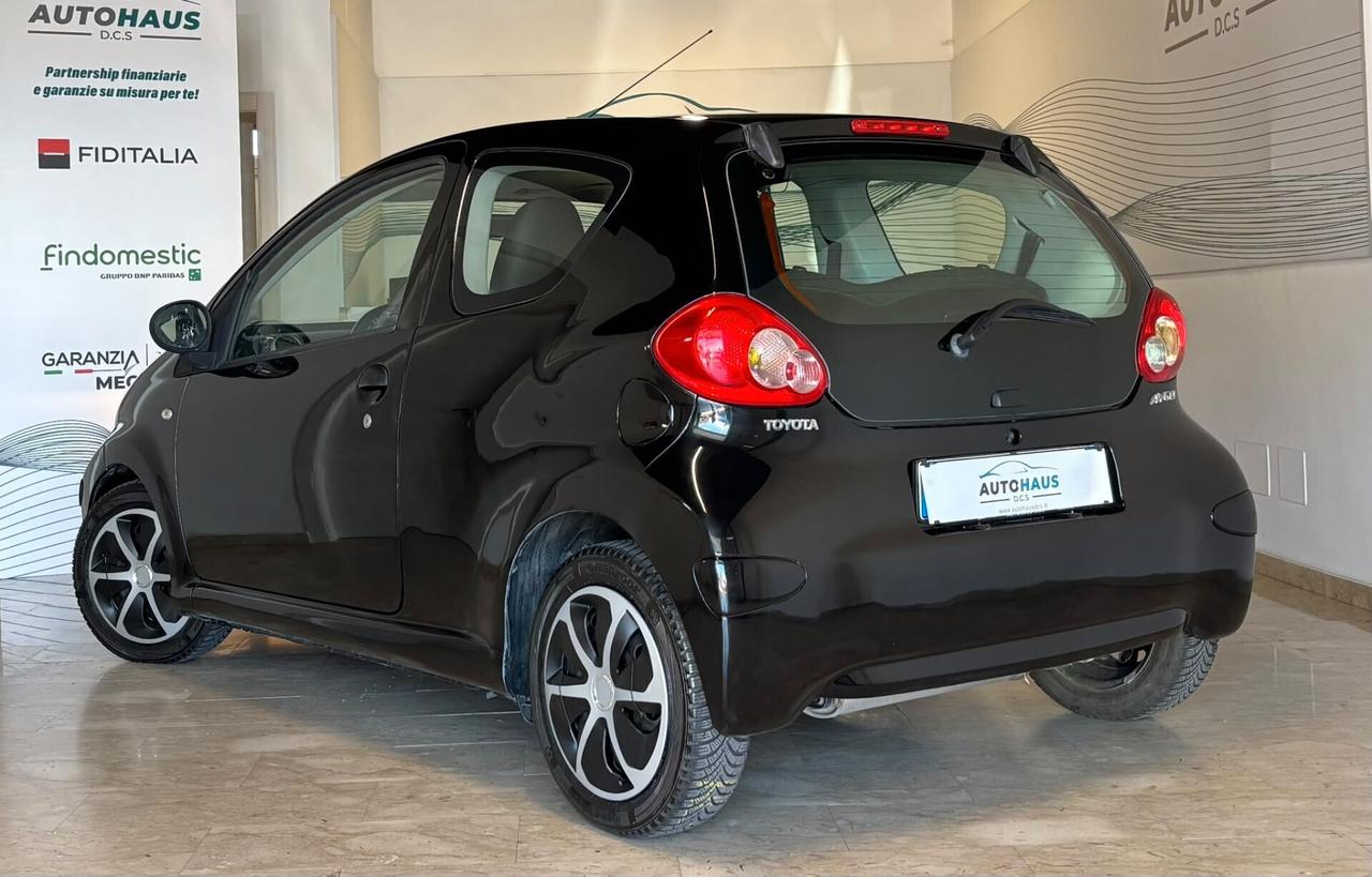 Toyota Aygo 1.0 Benzina 3 Porte Clima