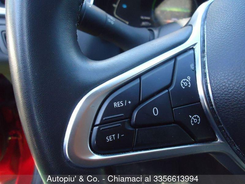 Renault Captur Captur Full Hybrid E-Tech 145 CV Intens