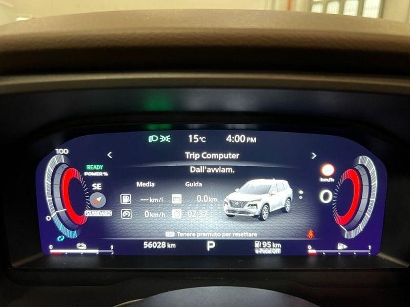 Nissan X-Trail 4ª serie e-Power e-4orce 4WD 5 posti Tekna