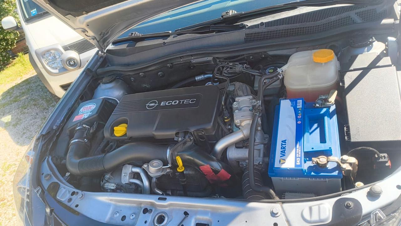 Opel ASTRA 1.7 CDTI 125 CV Cosmo – Full Optional SPORT