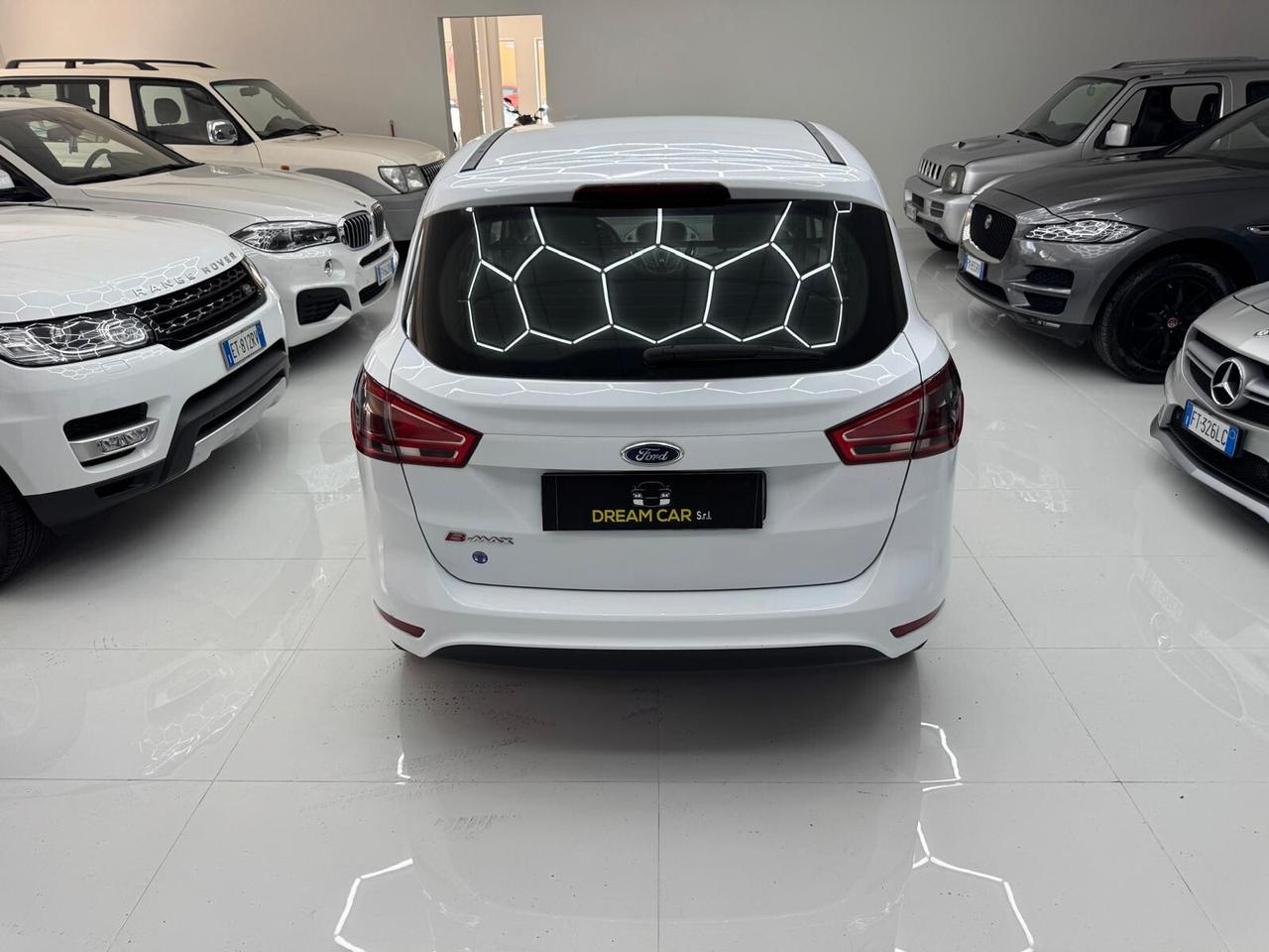 Ford B-Max 1.5 TDCi 75CV 5p. Diesel - AUTOCARRO -OK Neopatentati