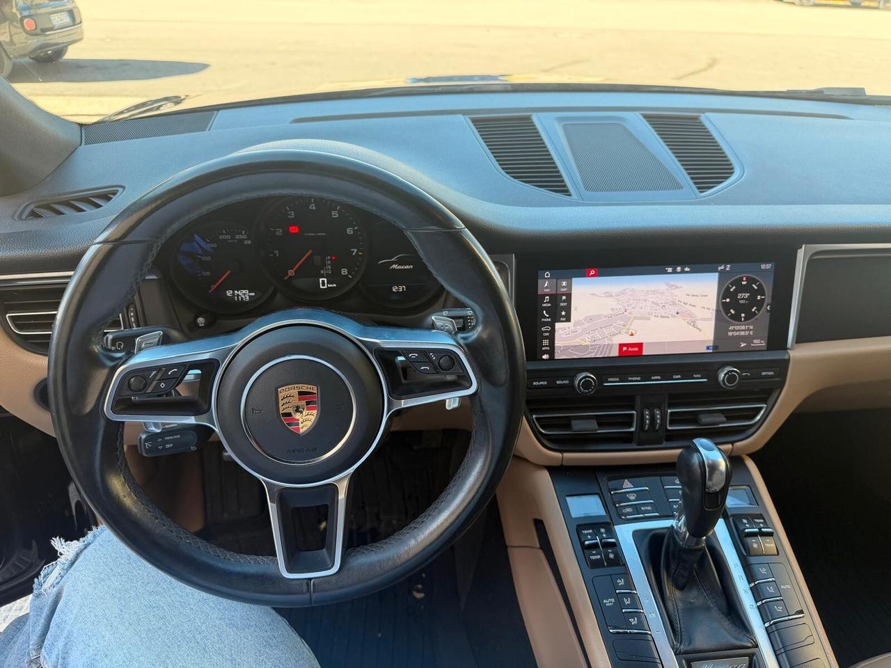 Porsche Macan 2.0