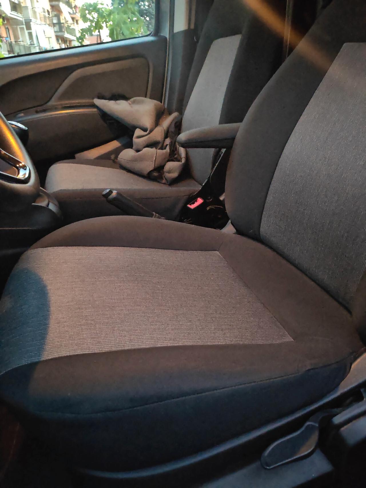 Fiat Doblo NUOVISSIMO DA MATRIMONIO